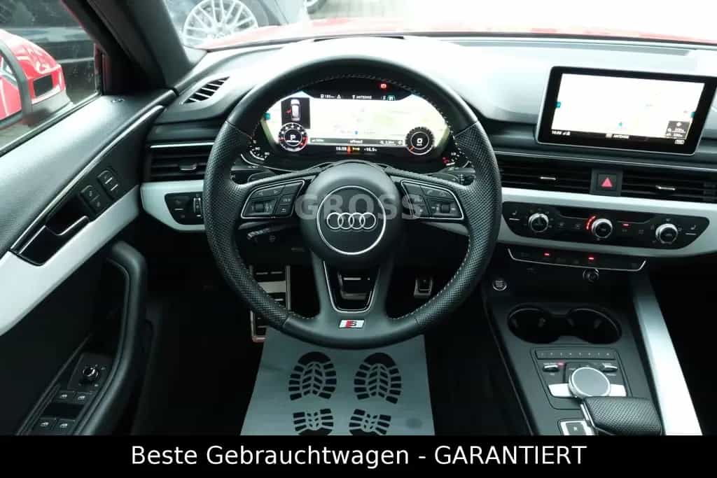 Audi A4 45 TFSI Avant S tr. quattro "3xS-Line"MATRIX" 08/2019-photo-26