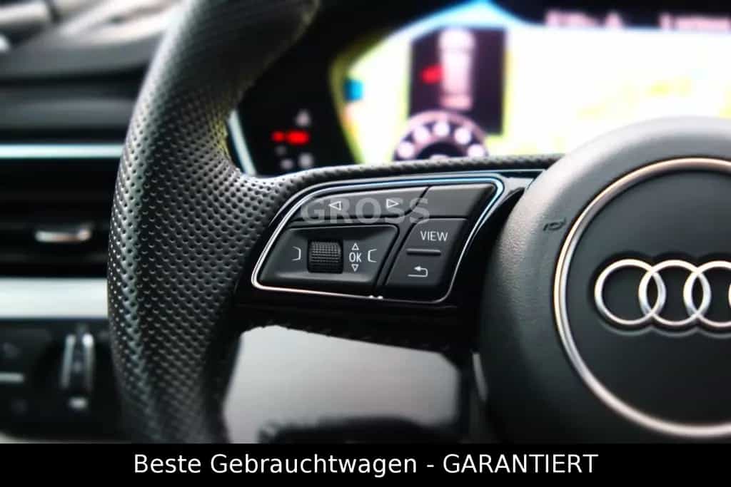 Audi A4 45 TFSI Avant S tr. quattro "3xS-Line"MATRIX" 08/2019-photo-28