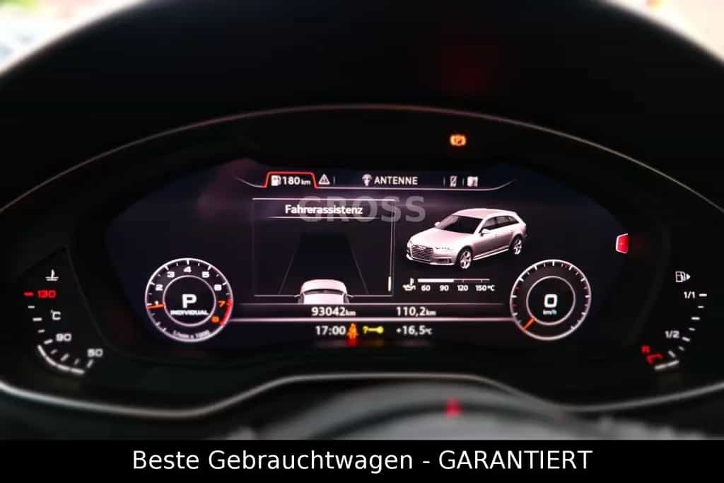 Audi A4 45 TFSI Avant S tr. quattro "3xS-Line"MATRIX" 08/2019-photo-30