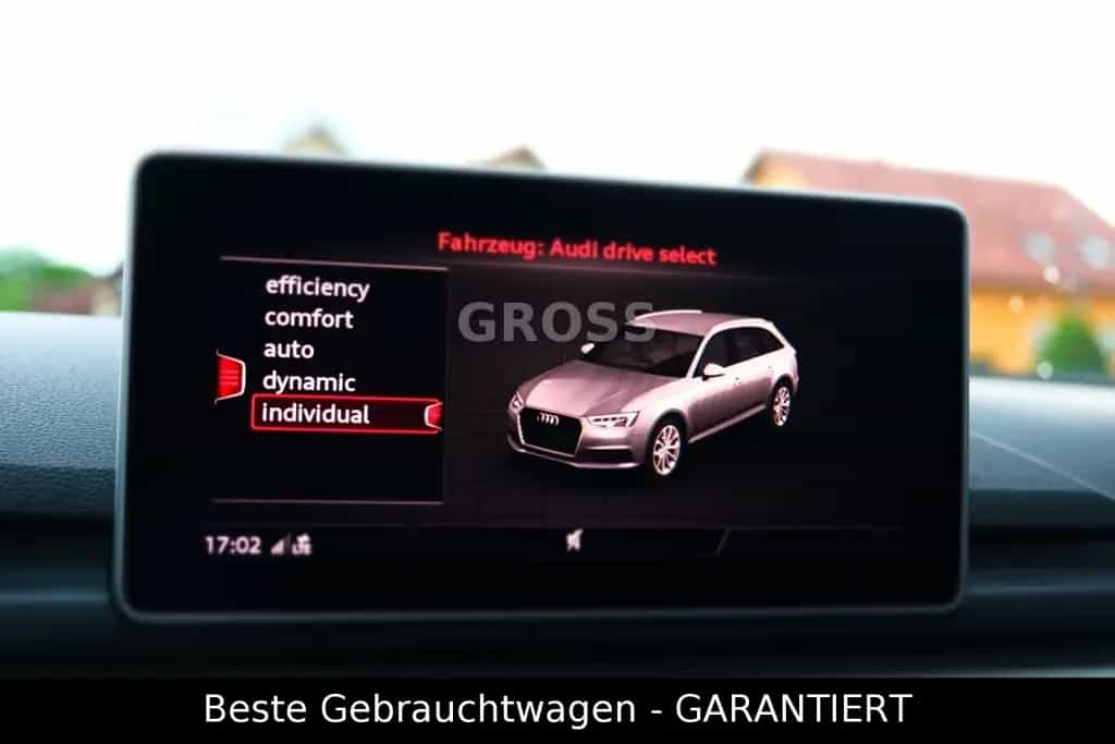 Audi A4 45 TFSI Avant S tr. quattro "3xS-Line"MATRIX" 08/2019-photo-38