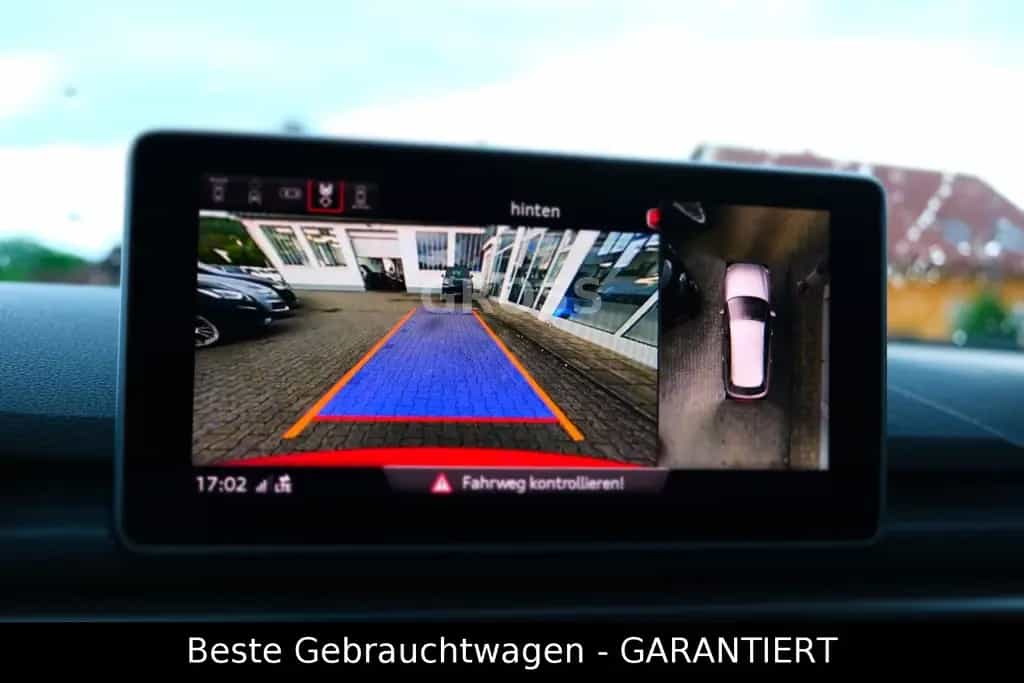 Audi A4 45 TFSI Avant S tr. quattro "3xS-Line"MATRIX" 08/2019-photo-43