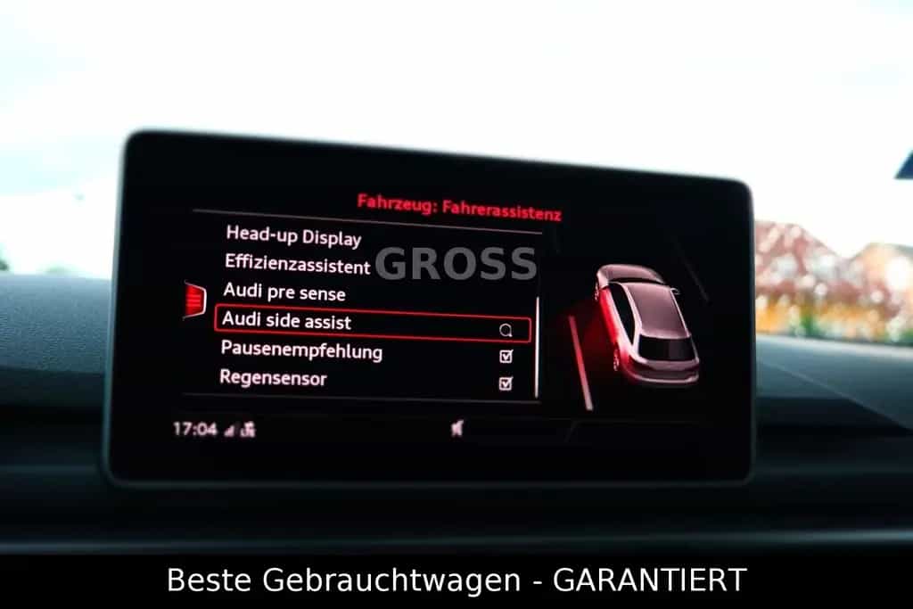 Audi A4 45 TFSI Avant S tr. quattro "3xS-Line"MATRIX" 08/2019-photo-49