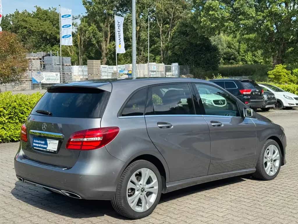 Mercedes-Benz B 200 Garantie*Keyless*Business*Navi*LED*Kamera 08/2017-photo-10