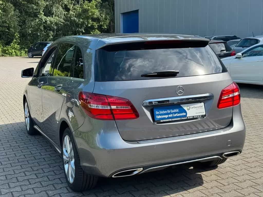 Mercedes-Benz B 200 Garantie*Keyless*Business*Navi*LED*Kamera 08/2017-photo-11