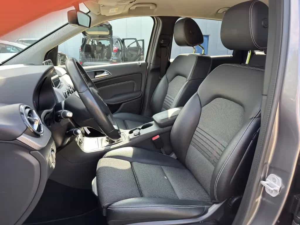 Mercedes-Benz B 200 Garantie*Keyless*Business*Navi*LED*Kamera 08/2017-photo-15