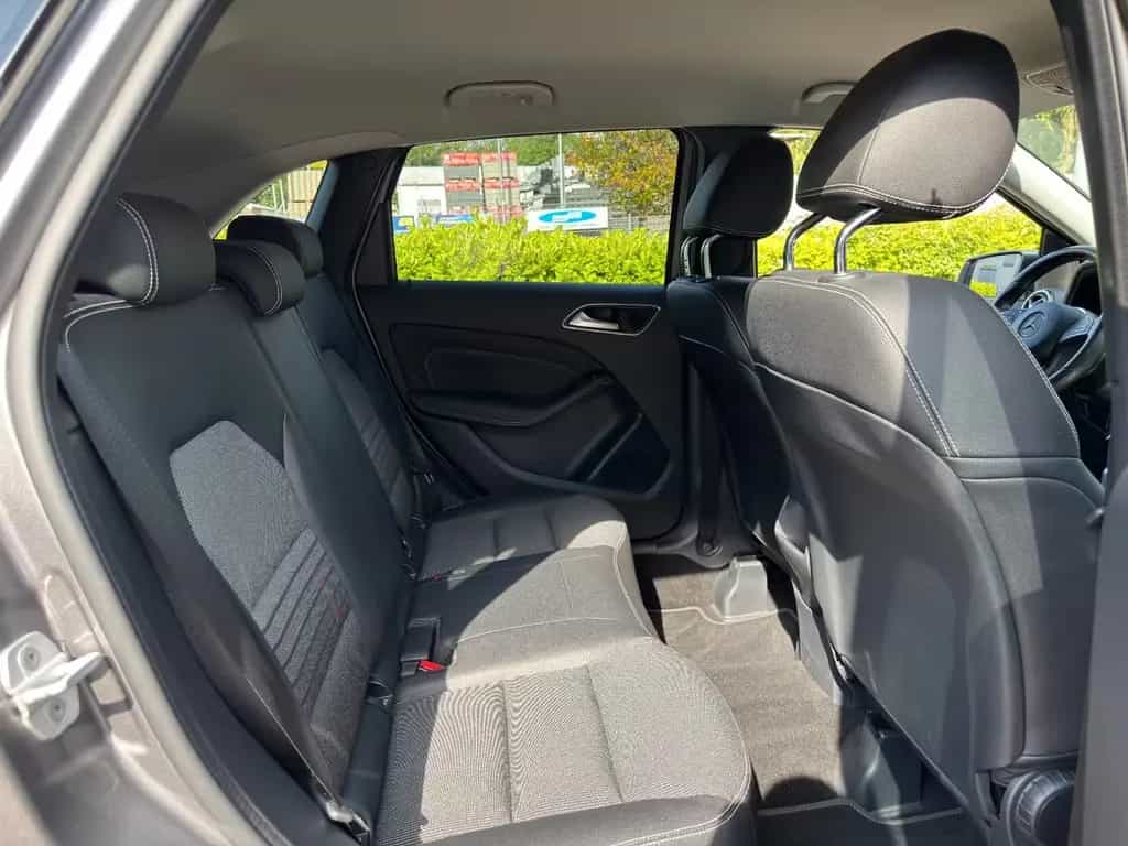 Mercedes-Benz B 200 Garantie*Keyless*Business*Navi*LED*Kamera 08/2017-photo-16
