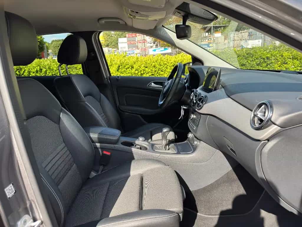Mercedes-Benz B 200 Garantie*Keyless*Business*Navi*LED*Kamera 08/2017-photo-17