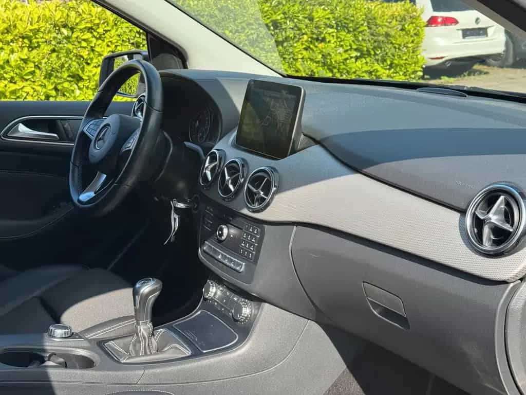 Mercedes-Benz B 200 Garantie*Keyless*Business*Navi*LED*Kamera 08/2017-photo-18