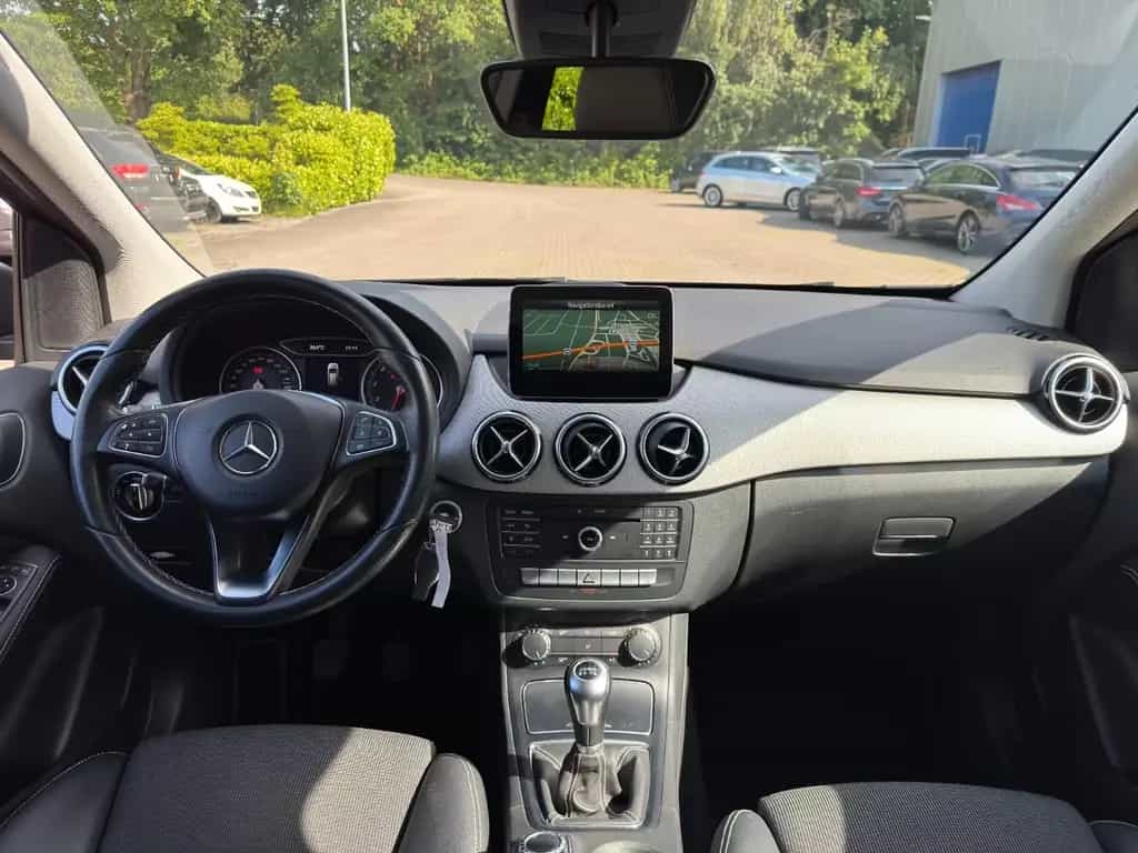 Mercedes-Benz B 200 Garantie*Keyless*Business*Navi*LED*Kamera 08/2017-photo-20