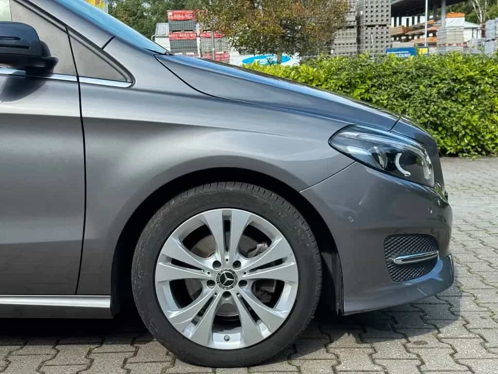 Mercedes-Benz B 200 Garantie*Keyless*Business*Navi*LED*Kamera 08/2017-photo-7