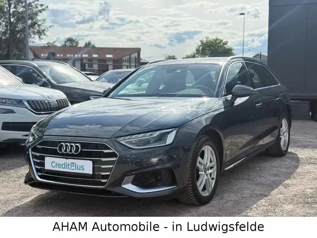 Audi A4 Avant 35 TFSI|MATRIX|ACC|LEDER|MEM|TWA|3ZONEN 05/2021-photo-0