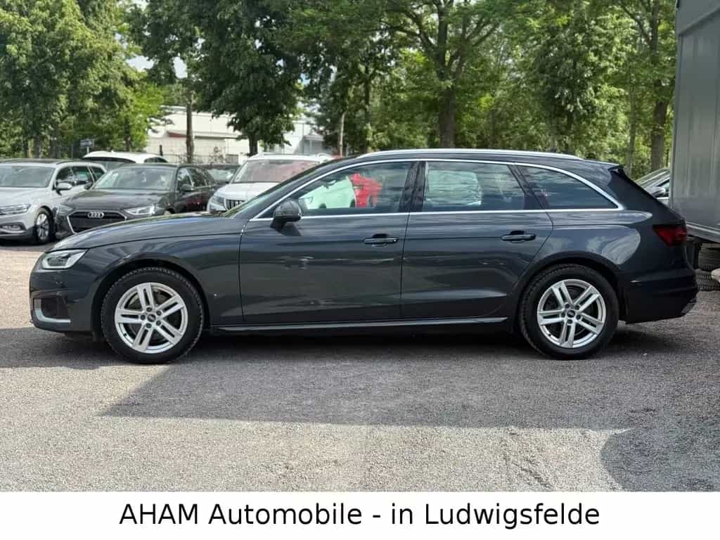 Audi A4 Avant 35 TFSI|MATRIX|ACC|LEDER|MEM|TWA|3ZONEN 05/2021-photo-1