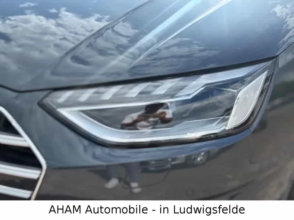 Audi A4 Avant 35 TFSI|MATRIX|ACC|LEDER|MEM|TWA|3ZONEN 05/2021-photo-10