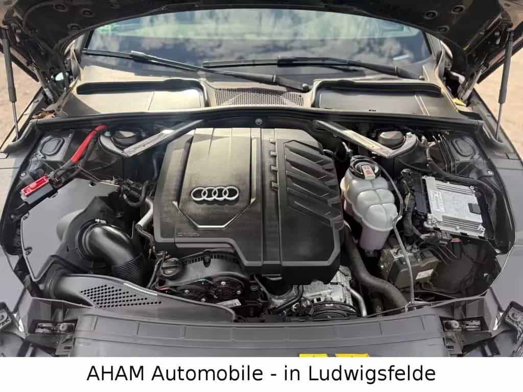 Audi A4 Avant 35 TFSI|MATRIX|ACC|LEDER|MEM|TWA|3ZONEN 05/2021-photo-13