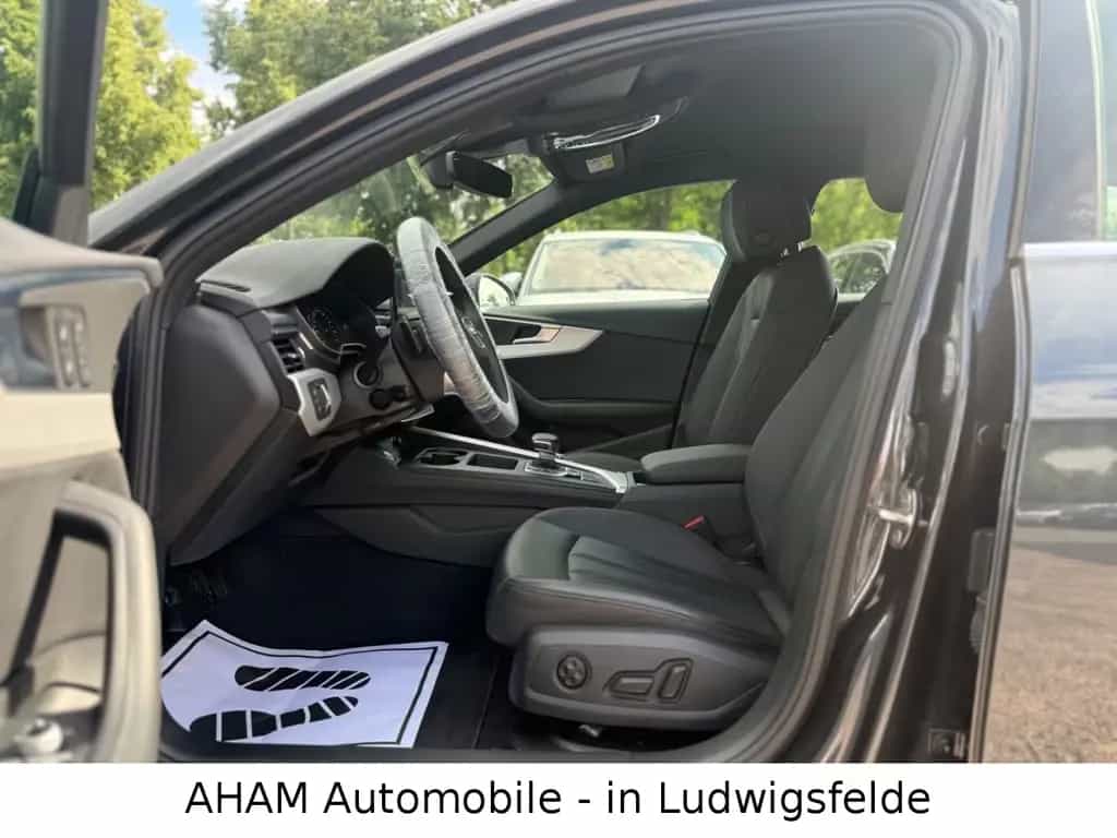 Audi A4 Avant 35 TFSI|MATRIX|ACC|LEDER|MEM|TWA|3ZONEN 05/2021-photo-14