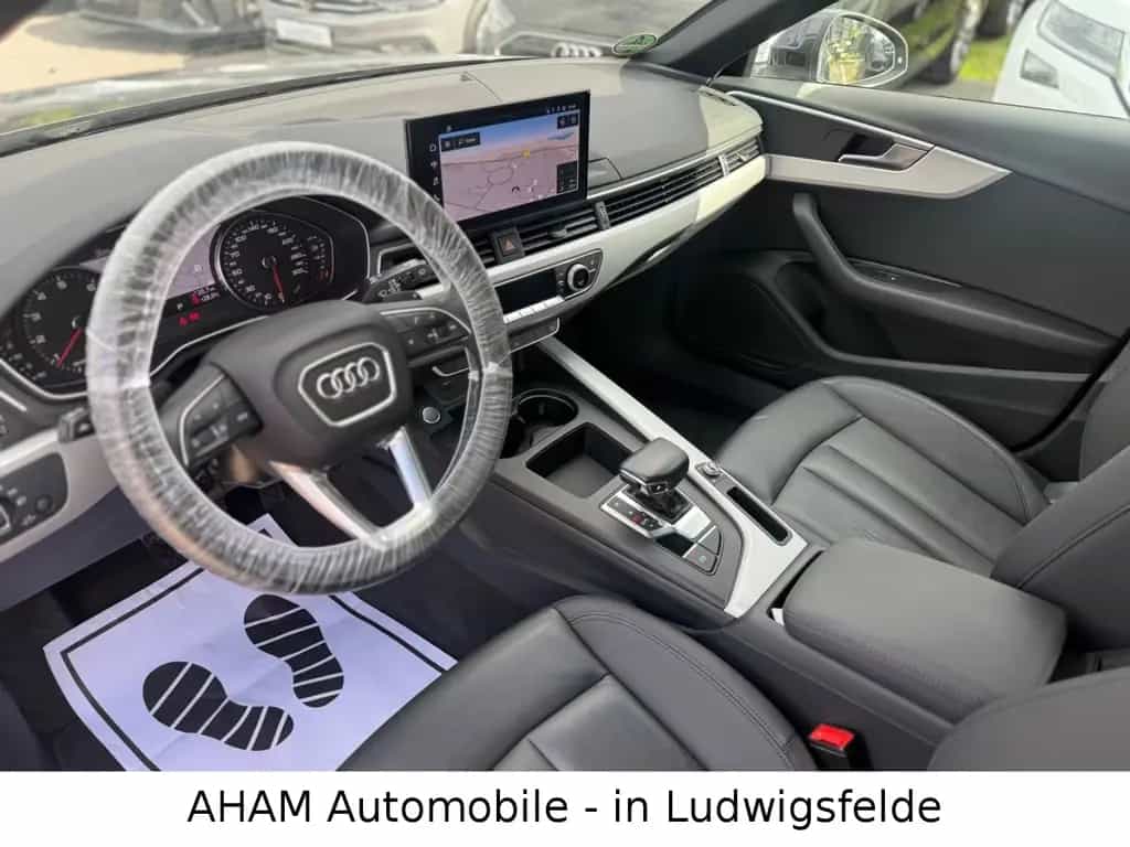 Audi A4 Avant 35 TFSI|MATRIX|ACC|LEDER|MEM|TWA|3ZONEN 05/2021-photo-15