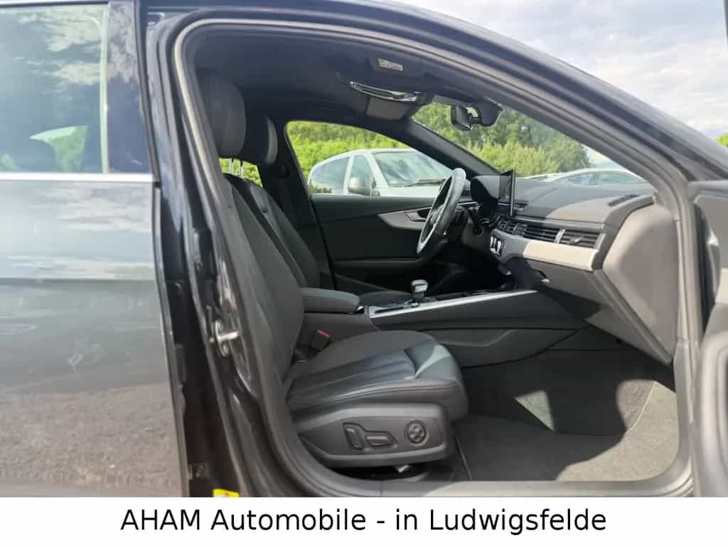 Audi A4 Avant 35 TFSI|MATRIX|ACC|LEDER|MEM|TWA|3ZONEN 05/2021-photo-18