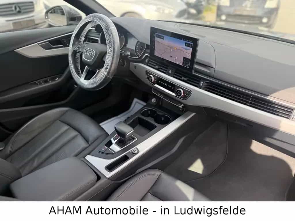 Audi A4 Avant 35 TFSI|MATRIX|ACC|LEDER|MEM|TWA|3ZONEN 05/2021-photo-19