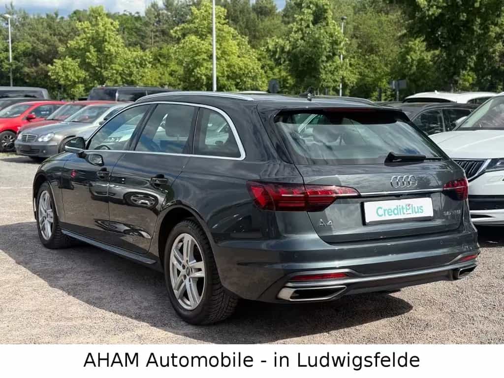 Audi A4 Avant 35 TFSI|MATRIX|ACC|LEDER|MEM|TWA|3ZONEN 05/2021-photo-2