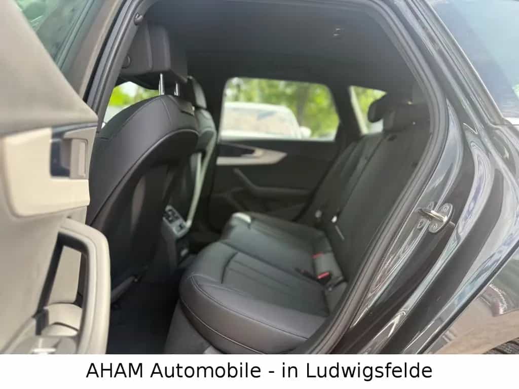 Audi A4 Avant 35 TFSI|MATRIX|ACC|LEDER|MEM|TWA|3ZONEN 05/2021-photo-20
