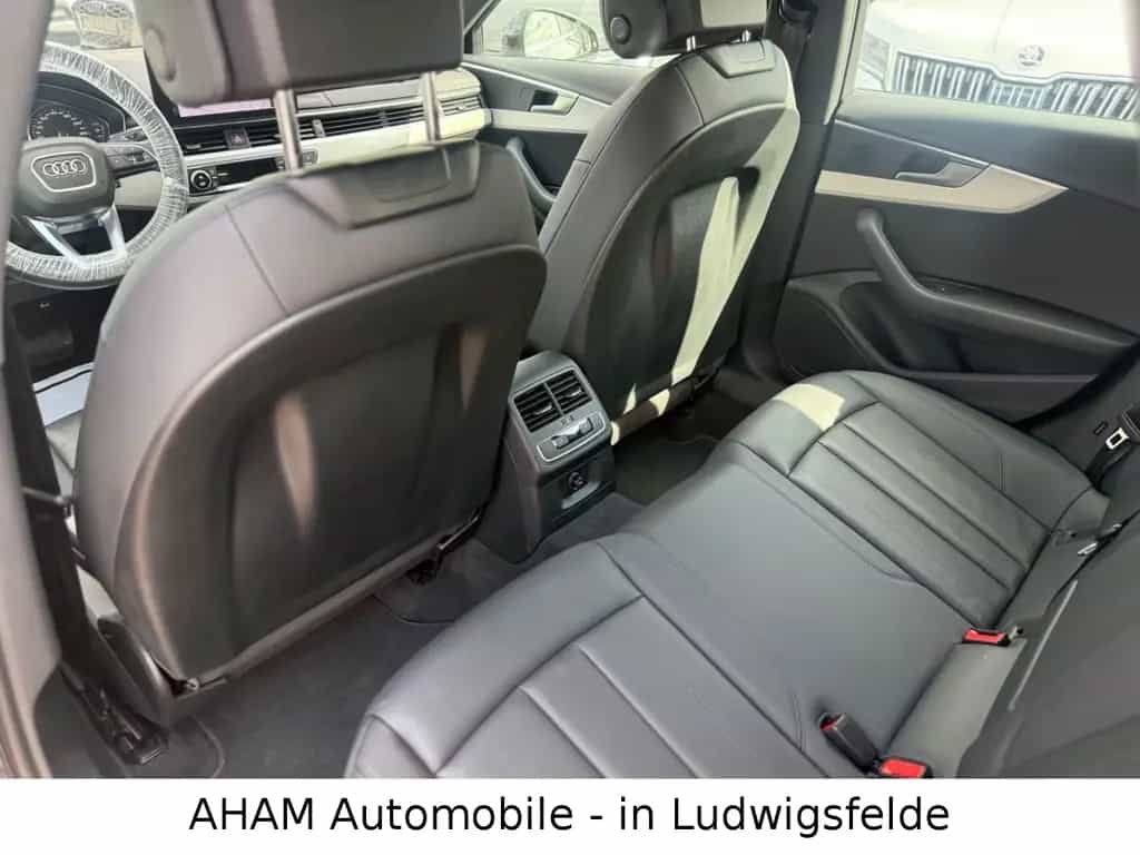Audi A4 Avant 35 TFSI|MATRIX|ACC|LEDER|MEM|TWA|3ZONEN 05/2021-photo-21