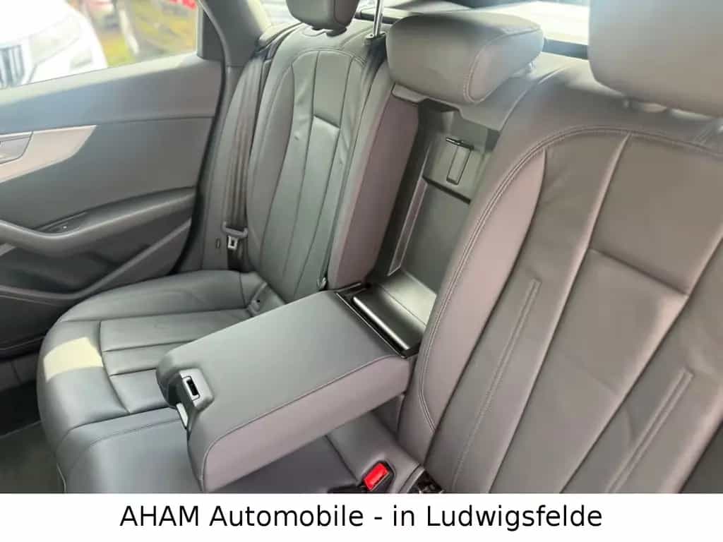 Audi A4 Avant 35 TFSI|MATRIX|ACC|LEDER|MEM|TWA|3ZONEN 05/2021-photo-22
