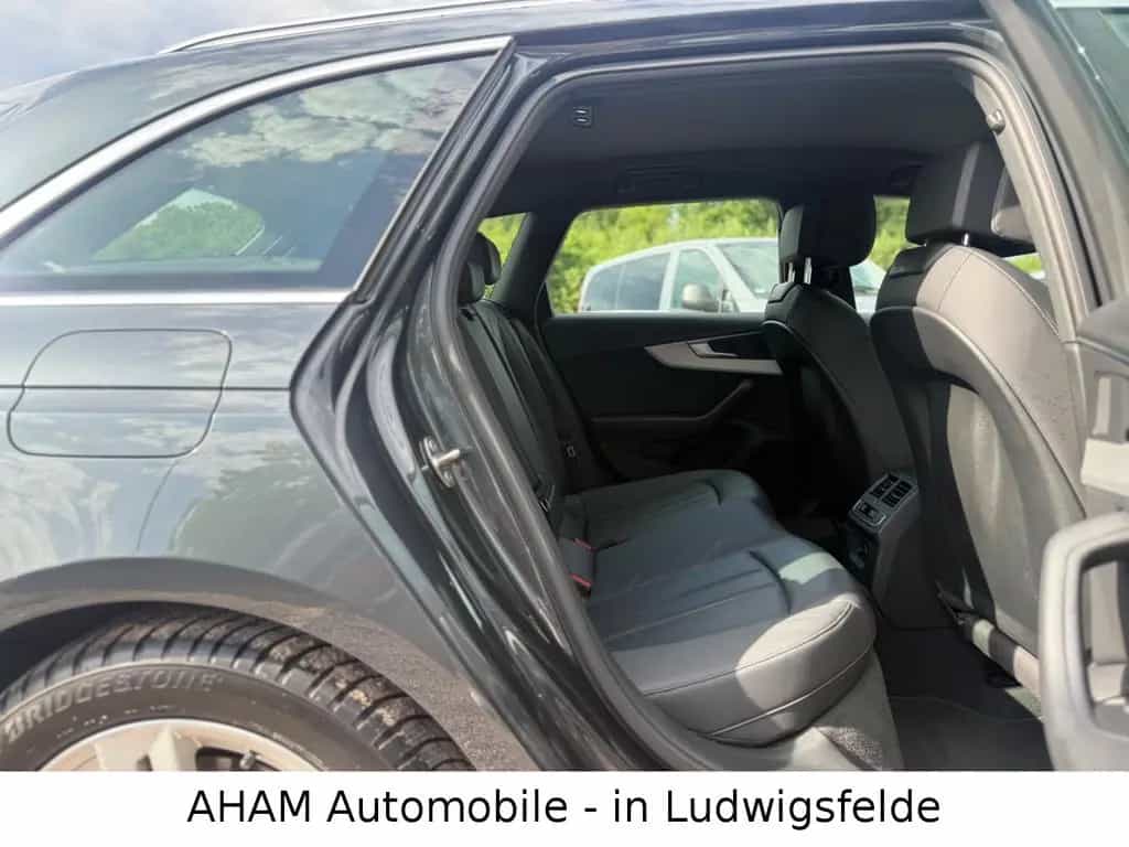Audi A4 Avant 35 TFSI|MATRIX|ACC|LEDER|MEM|TWA|3ZONEN 05/2021-photo-23