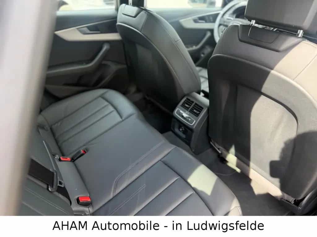 Audi A4 Avant 35 TFSI|MATRIX|ACC|LEDER|MEM|TWA|3ZONEN 05/2021-photo-24