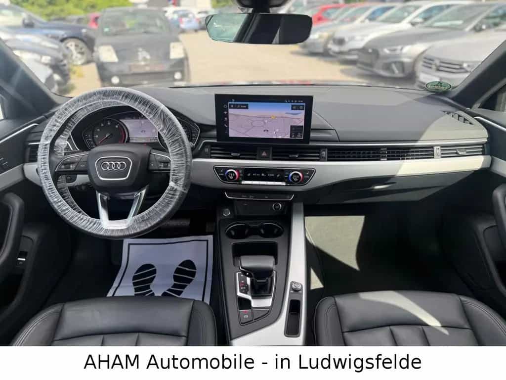 Audi A4 Avant 35 TFSI|MATRIX|ACC|LEDER|MEM|TWA|3ZONEN 05/2021-photo-26