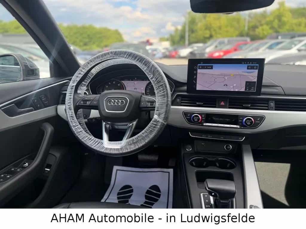 Audi A4 Avant 35 TFSI|MATRIX|ACC|LEDER|MEM|TWA|3ZONEN 05/2021-photo-27