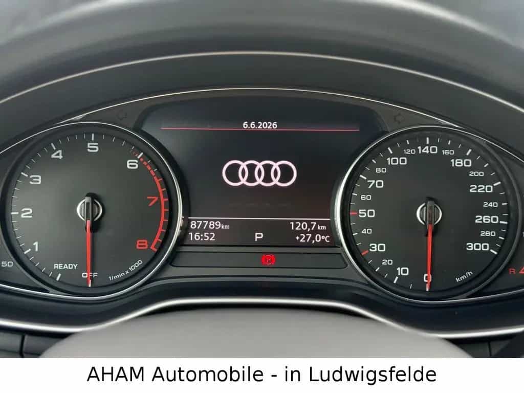 Audi A4 Avant 35 TFSI|MATRIX|ACC|LEDER|MEM|TWA|3ZONEN 05/2021-photo-29