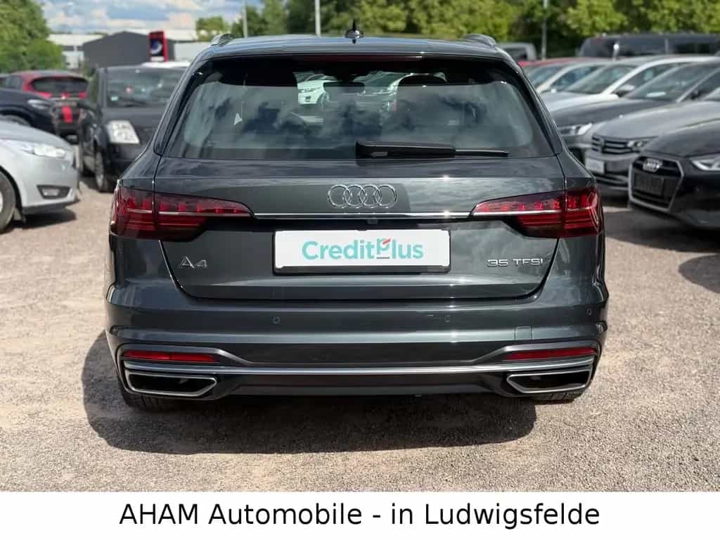 Audi A4 Avant 35 TFSI|MATRIX|ACC|LEDER|MEM|TWA|3ZONEN 05/2021-photo-3