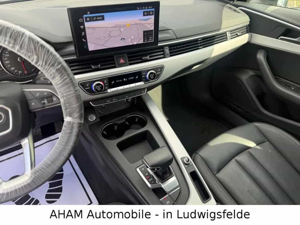 Audi A4 Avant 35 TFSI|MATRIX|ACC|LEDER|MEM|TWA|3ZONEN 05/2021-photo-30