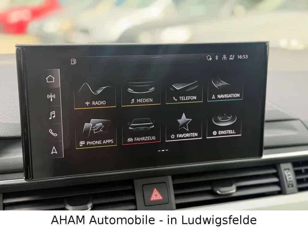 Audi A4 Avant 35 TFSI|MATRIX|ACC|LEDER|MEM|TWA|3ZONEN 05/2021-photo-31