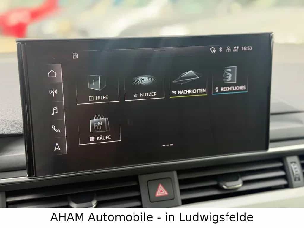Audi A4 Avant 35 TFSI|MATRIX|ACC|LEDER|MEM|TWA|3ZONEN 05/2021-photo-32