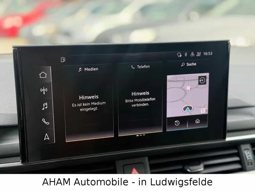 Audi A4 Avant 35 TFSI|MATRIX|ACC|LEDER|MEM|TWA|3ZONEN 05/2021-photo-33
