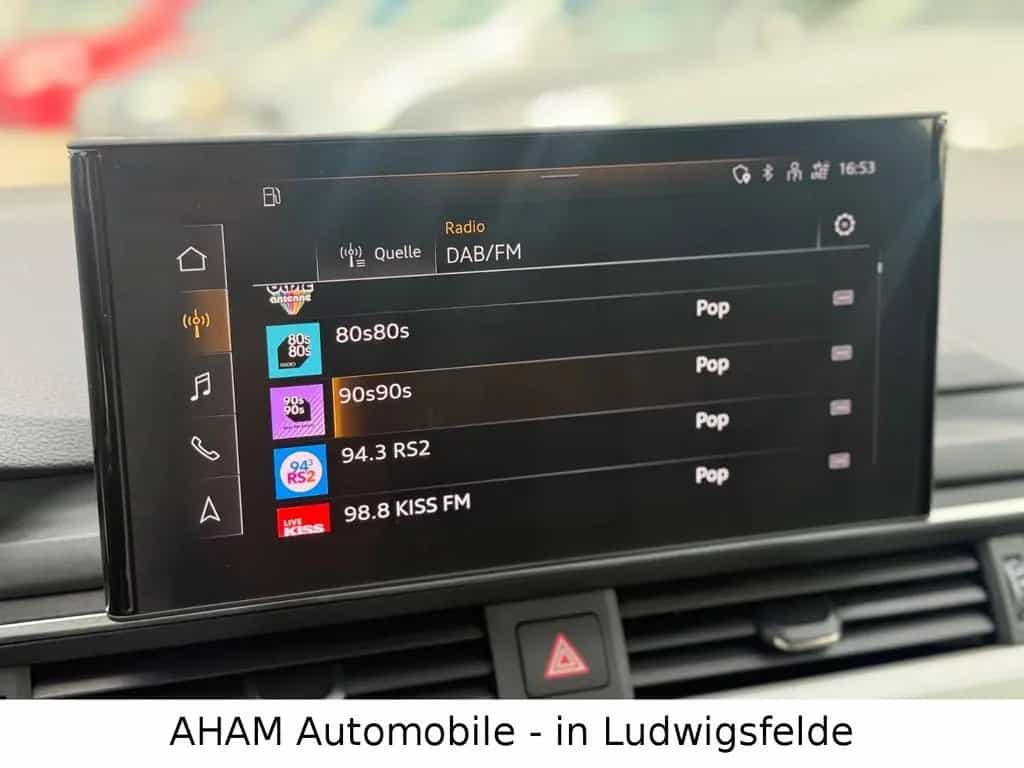 Audi A4 Avant 35 TFSI|MATRIX|ACC|LEDER|MEM|TWA|3ZONEN 05/2021-photo-34