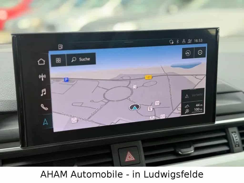 Audi A4 Avant 35 TFSI|MATRIX|ACC|LEDER|MEM|TWA|3ZONEN 05/2021-photo-35