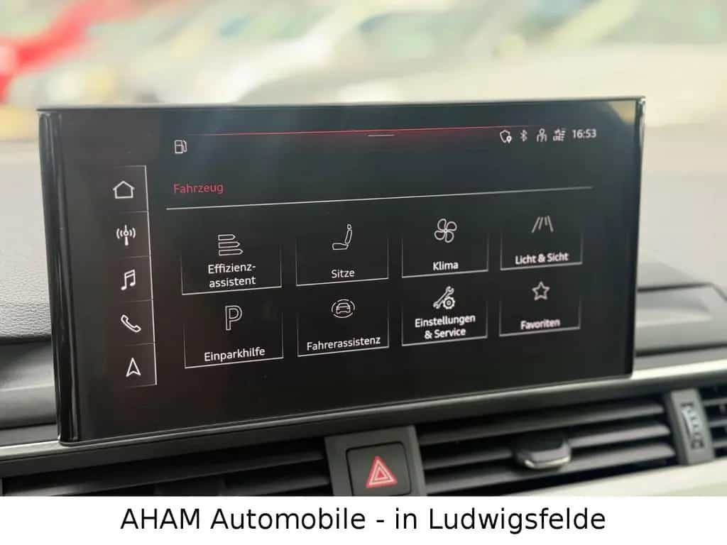 Audi A4 Avant 35 TFSI|MATRIX|ACC|LEDER|MEM|TWA|3ZONEN 05/2021-photo-37