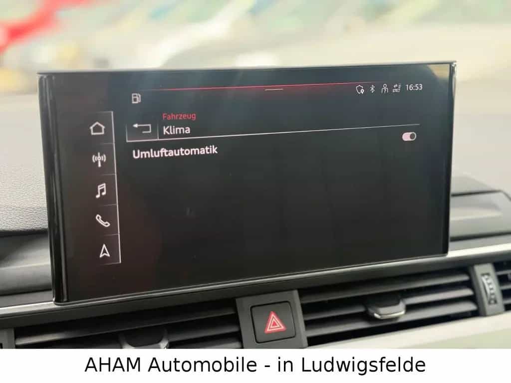Audi A4 Avant 35 TFSI|MATRIX|ACC|LEDER|MEM|TWA|3ZONEN 05/2021-photo-39
