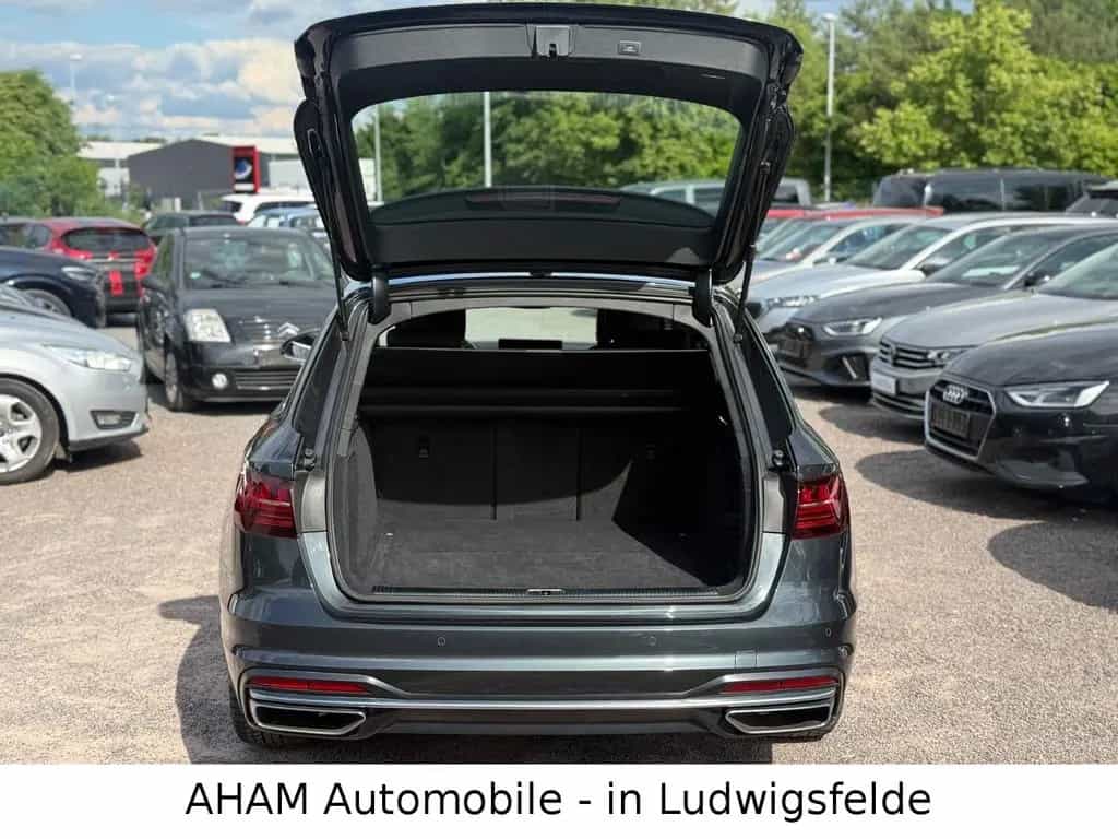 Audi A4 Avant 35 TFSI|MATRIX|ACC|LEDER|MEM|TWA|3ZONEN 05/2021-photo-4