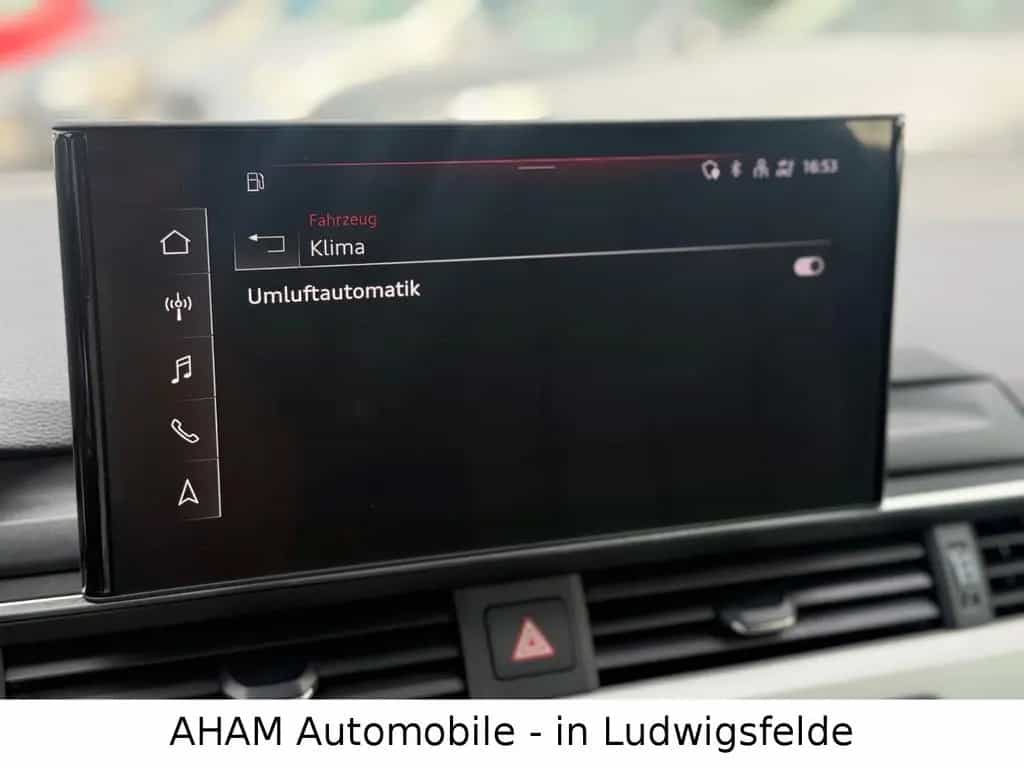 Audi A4 Avant 35 TFSI|MATRIX|ACC|LEDER|MEM|TWA|3ZONEN 05/2021-photo-40