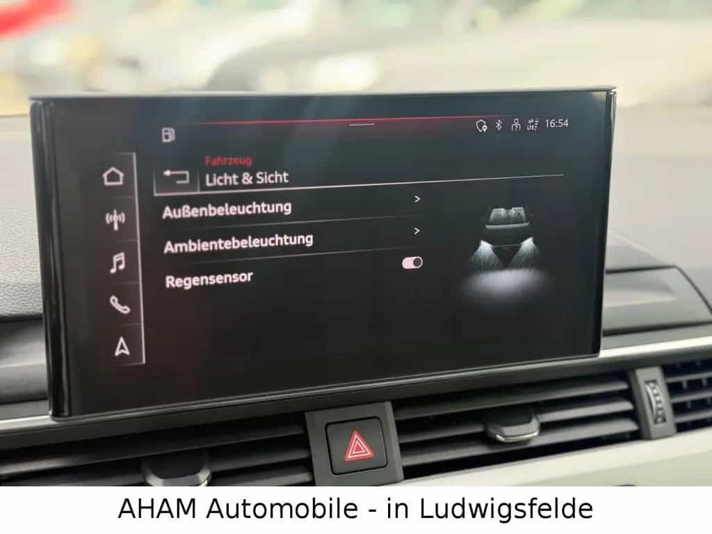 Audi A4 Avant 35 TFSI|MATRIX|ACC|LEDER|MEM|TWA|3ZONEN 05/2021-photo-41