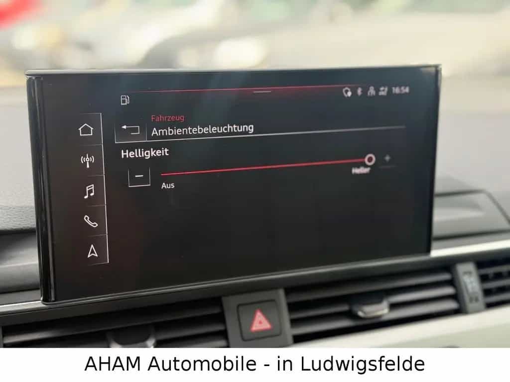 Audi A4 Avant 35 TFSI|MATRIX|ACC|LEDER|MEM|TWA|3ZONEN 05/2021-photo-42