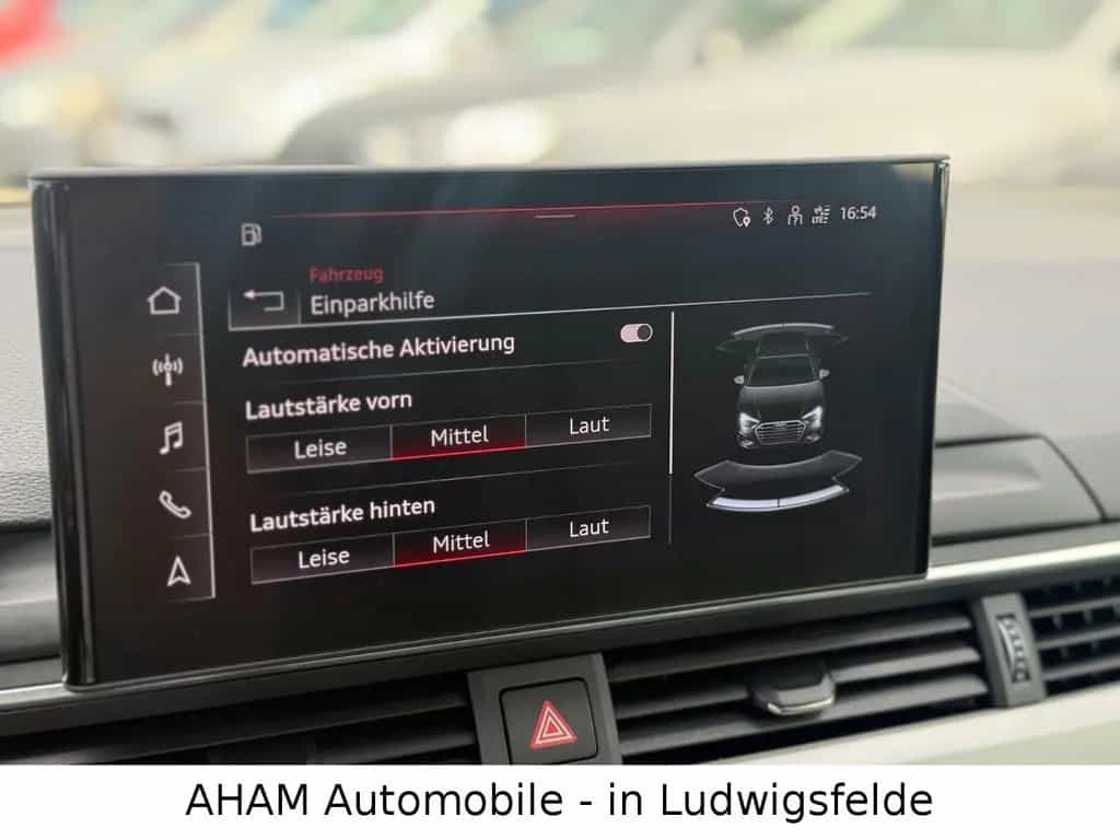 Audi A4 Avant 35 TFSI|MATRIX|ACC|LEDER|MEM|TWA|3ZONEN 05/2021-photo-43
