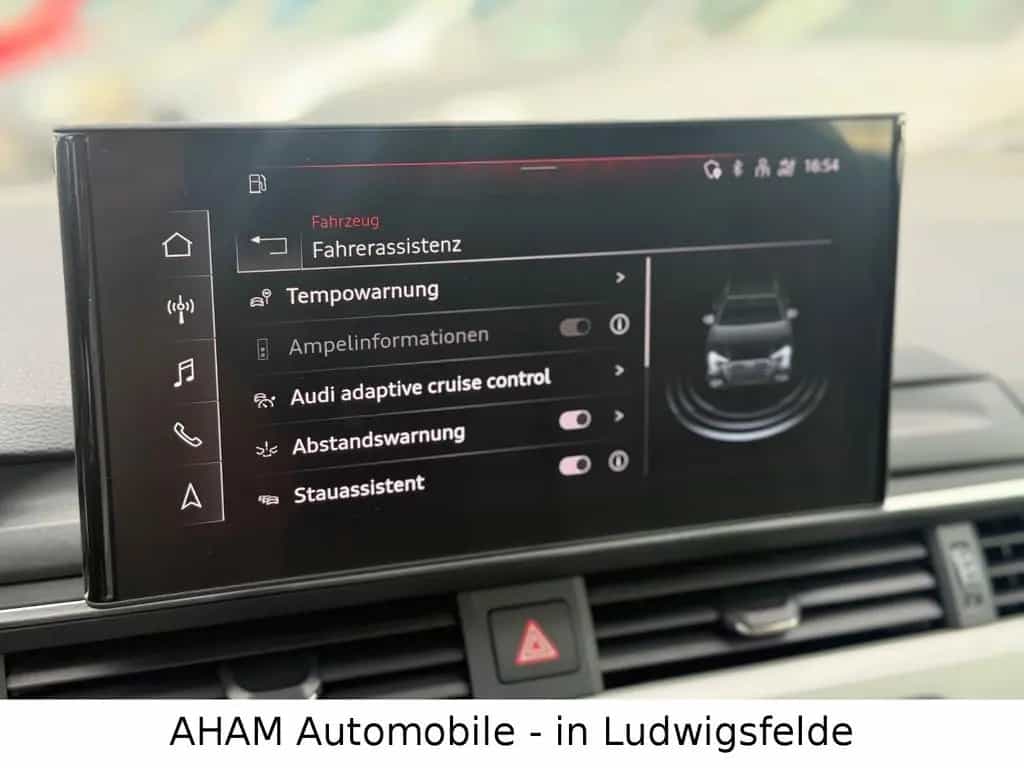Audi A4 Avant 35 TFSI|MATRIX|ACC|LEDER|MEM|TWA|3ZONEN 05/2021-photo-44