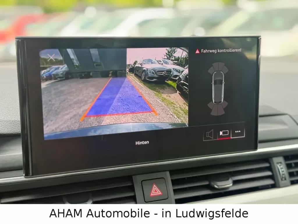 Audi A4 Avant 35 TFSI|MATRIX|ACC|LEDER|MEM|TWA|3ZONEN 05/2021-photo-46