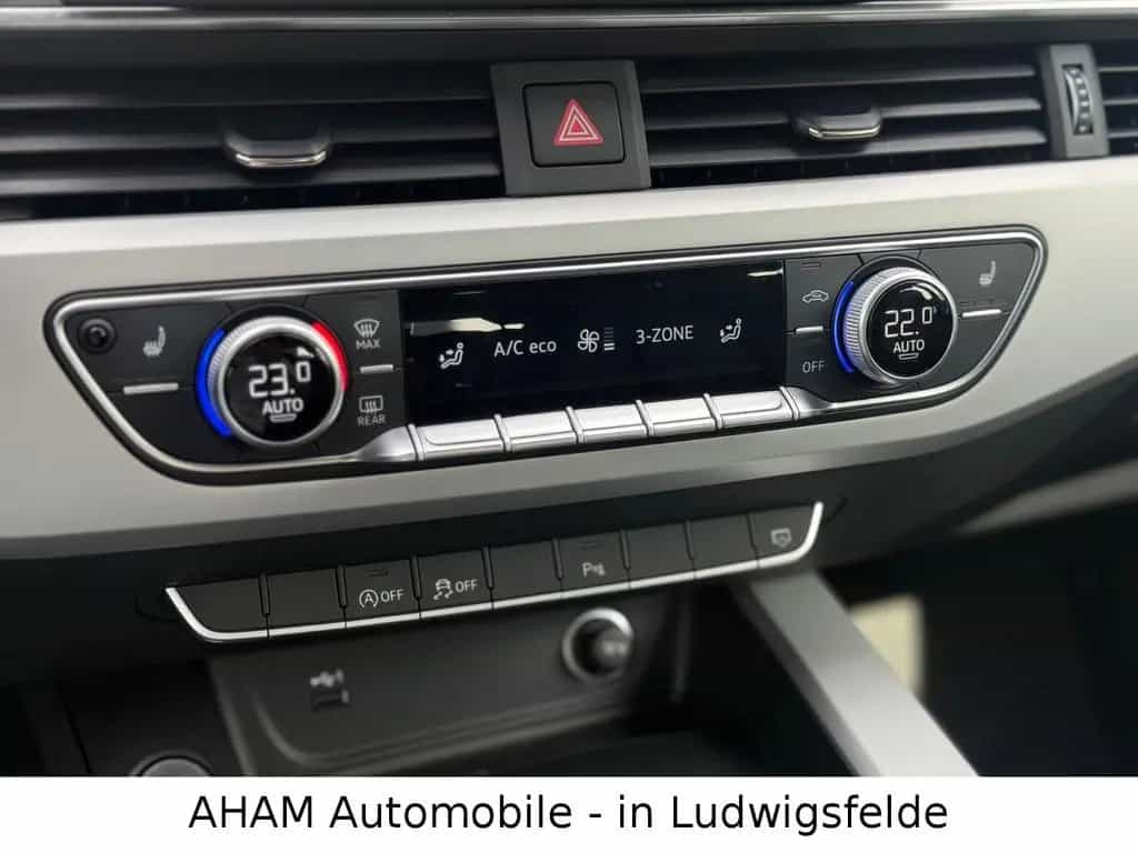 Audi A4 Avant 35 TFSI|MATRIX|ACC|LEDER|MEM|TWA|3ZONEN 05/2021-photo-47