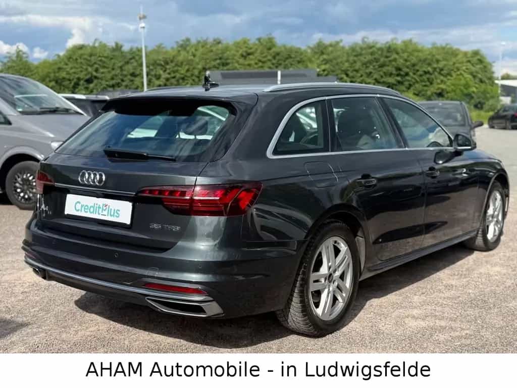 Audi A4 Avant 35 TFSI|MATRIX|ACC|LEDER|MEM|TWA|3ZONEN 05/2021-photo-6