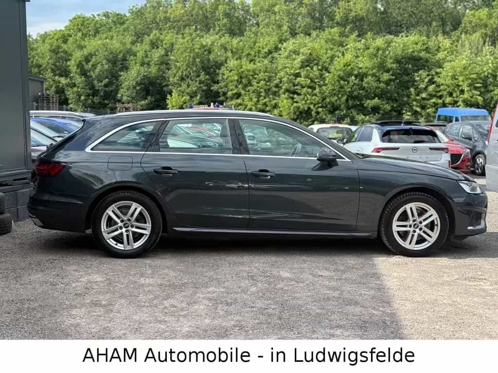 Audi A4 Avant 35 TFSI|MATRIX|ACC|LEDER|MEM|TWA|3ZONEN 05/2021-photo-7